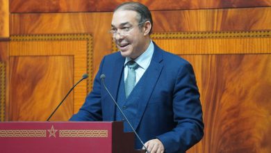 الرباط.. أوزين في ضيافة طلاب المعهد العالي للصحافة والاتصال