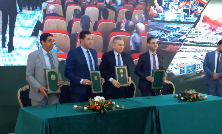 وجدة.. توقيع اتفاقيات مهمة لتشجيع جهة الشرق ورفع جاذبيتها