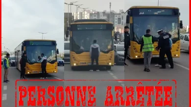 الدار البيضاء.. توقيف شخص متهم بعرقلة سير حافلة وتهديد سلامة الركاب