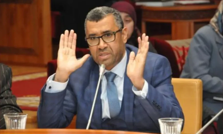 بووانو لوهبي: “إيلا رفض شي مواطن يدير الخبرة الجينية واش غتديروها ليه صحة”