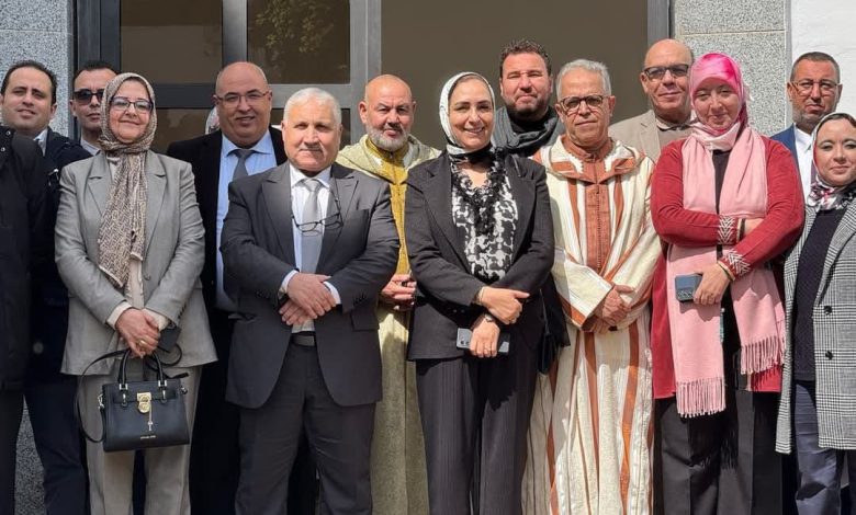 تنصيب المديرة الجهوية للتربية والتكوين بجهة طنجة تطوان الحسيمة