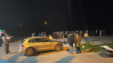حادثة سير مروعة تخلف 5 ضحايا ضواحي خريبكة