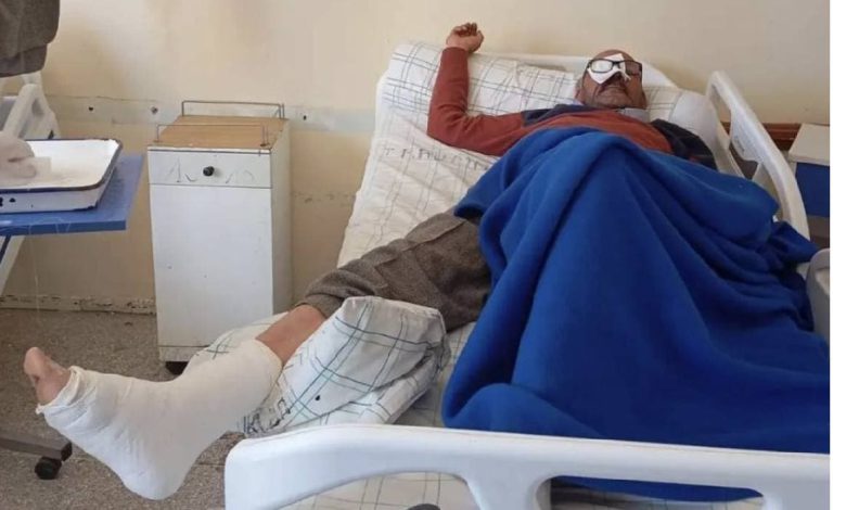 قلعة السراغنة.. محاكمة دركي اعتدى على ممرض خلال أداء مهامه