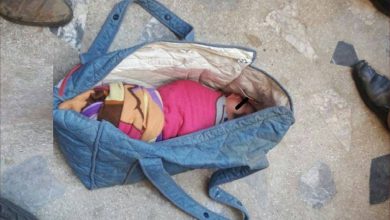 مريرت.. العثور على رضيع متخلى عنه قرب المسجد الكبير