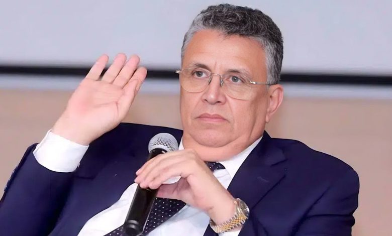 وهبي: “المواطن مقدس والوشاية دون إثبات ستعرض صاحبها للمساءلة”
