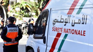 أمن مراكش يسابق الزمن لتوقيف المعتدين على موزع فواكه في حالة خطيرة