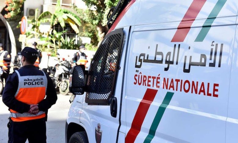 أمن مراكش يسابق الزمن لتوقيف المعتدين على موزع فواكه في حالة خطيرة