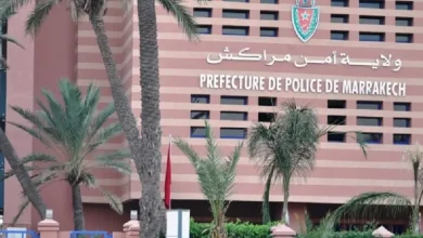 امن مراكش يعتقل مروج "الكوكايين" و "الشيرا" بالمدينة العتيقة