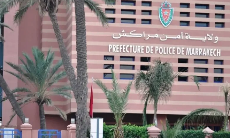 امن مراكش يعتقل مروج "الكوكايين" و "الشيرا" بالمدينة العتيقة