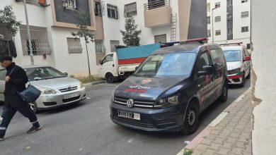 انتحار ضابط أمن تابع للمخابرات في عين السبع بالدار البيضاء
