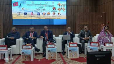 مراكش تحتضن ندوة وطنية حول الصحراء المغربية ودورها في التنمية الاستراتيجية (صور)