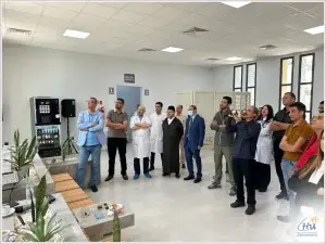 وجدة .. إعادة هيكلة وتوسعة مصلحة المستعجلات لCHU