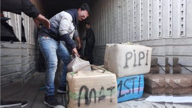 8 سنوات سجنا نافذا لإسباني حاول تهريب “الحشيش” من شواطئ الحسيمة