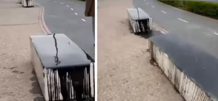 أكادير.. القضاء يدين مخرب ممتلكات عمومية بشهر حبسا نافذا وغرامة مالية