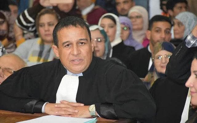 المحامي نور الدين خليل