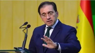 ألباريس أمام البرلمان الإسباني لتقديم مستجدات معابر سبتة ومليلية المحتلتين