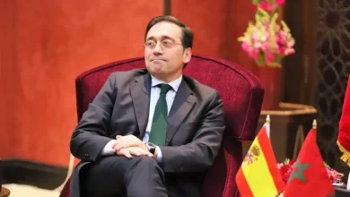 ألباريس يشيد بدور المغرب في إعادة الكهرباء ويجدد دعم إسبانيا للحكم الذاتي