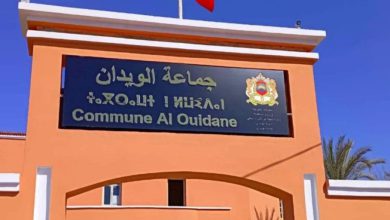 استئنافية مراكش تؤيد الحكم ضد رئيس جماعة الويدان السابق