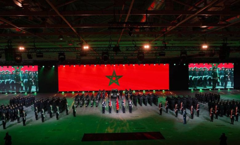 الأبواب المفتوحة للأمن الوطني بالجديدة تحقق رقماً قياسياً يفوق 2.4 مليون زائر