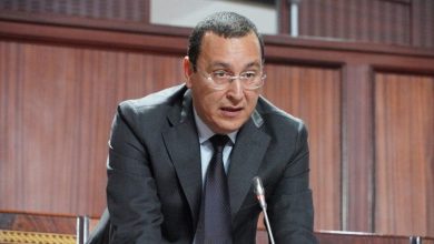 البرلماني التهامي الوزاني يعزي أسر ضحايا فاجعة انهيار عمارة فاس