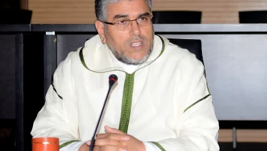 الرميد يعلق على الجدل بين “تازة” و”غزة”: “لا تناقض بين الهم الوطني والديني”