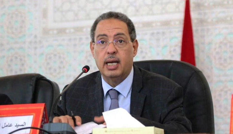 الملك يعين إبراهيم أبو زيد عاملا على اقليم صفرو