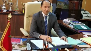 عبد المومن طالب العامل الجديد لإقليم اليوسفية