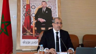 الملك يعين محمد سالم الصبتي عاملا جديدا على إقليم اشتوكة أيت باها