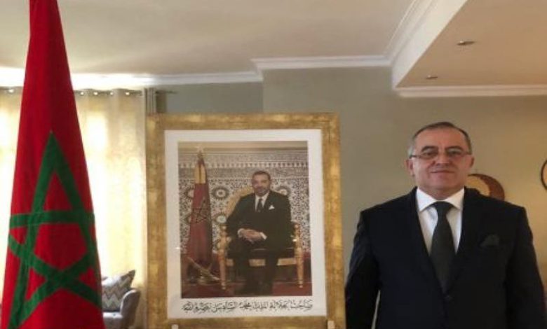 الملك يعين يوسف عيماني سفيرا لدى جمهورية إثيوبيا الفدرالية الديمقراطية