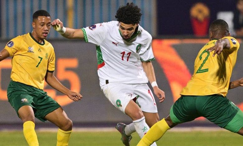 المنتخب المغربي لأقل من 20 سنة يخسر لقب كأس أفريقيا أمام جنوب إفريقيا