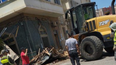 الناظور تطلق حملة واسعة لتحرير الملك العمومي وتنظيم واجهات البنايات