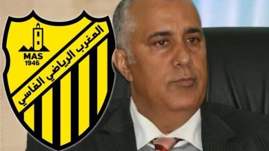 الوالي معاد الجامعي يعيد الأمل لجماهير المغرب الفاسي… 3 ملايير سنتيم لدعم الماص