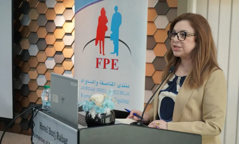 الوزيرة بنيحيى: 80% من النازحين بسبب الأزمات المناخية نساء