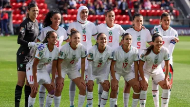 برنامج وموعد مباريات المنتخب المغربي النسوي في كأس أمم أفريقيا
