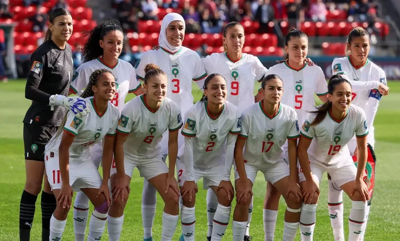 برنامج وموعد مباريات المنتخب المغربي النسوي في كأس أمم أفريقيا