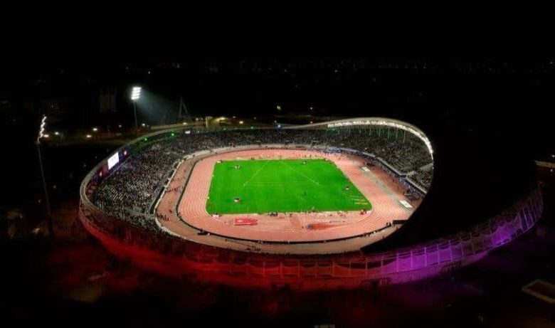 بكل فخر و اعتزاز.. المغاربة يبدون إعجابهم بالملعب الأولمبي الذي تم تشييده في زمن قياسي