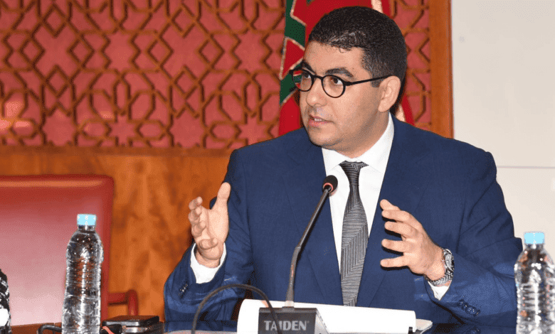 بنسعيد: "أساند حرية التعبير و لا يمكنني مقاضاة الصحفيين و لو أخطؤوا"