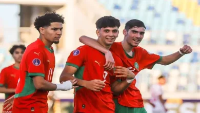 بومسعودي يهدي المغرب بطاقة المونديال بعد هدف قاتل في شباك سيراليون
