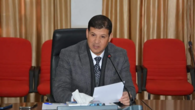 تارودانت .. العامل مبروك تابث يعفي مدير ديوانه من مهامه