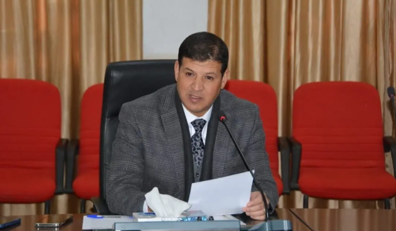 تارودانت .. العامل مبروك تابث يعفي مدير ديوانه من مهامه