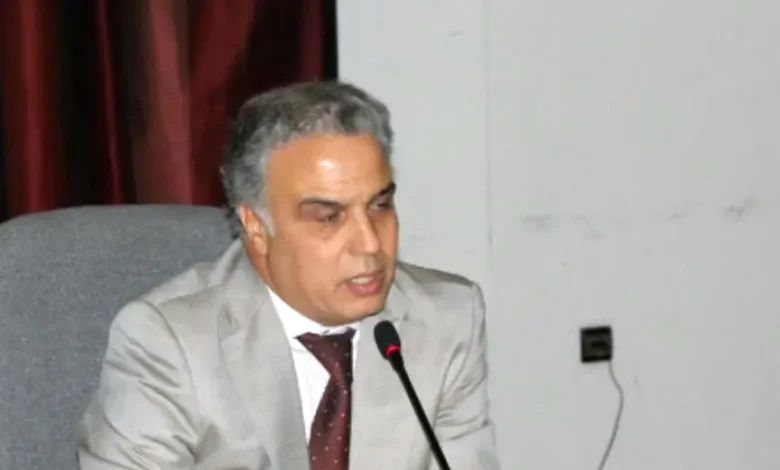 تعيين عبد الحميد الشنوري عاملاً على إقليم بركان