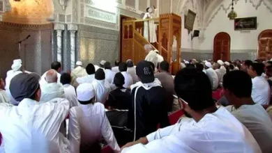 تفاصيل خطبة الجمعة بالمغرب هذا اليوم.. فضل التزام الجماعة والأخذ بثوابتها