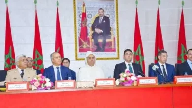 تنصيب محمد باري عاملا على إقليم طاطا