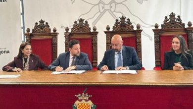 توقيع إعلان نوايا للتوأمة بين طنجة وتاراغونا