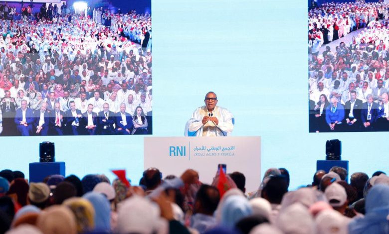 حرمة الله: أخنوش يمارس الفعل السياسي بأخلاق أولاد الناس والأحرار يستمر في تصدر المشهد السياسي