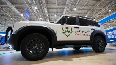 دورية آمان.. سيارة أمنية ذكية بتقنيات التعرف على الوجوه ولوحات الترقيم