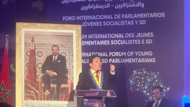 رئيس برلمان دول الأنديز: “أحب المغرب و أشكر ملك المغرب على كل ما يقدمه للإنسانية”