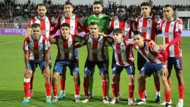 رسميا.. المغرب التطواني يودّع القسم الأول بعد خسارة مفاجئة أمام شباب السوالم