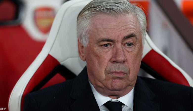 رسميا.. تعيين كارلو أنشيلوتي مدربا للمنتخب البرازيلي