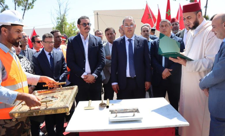 سطات.. إعطاء الانطلاقة لبناء مركز أطفال التوحد